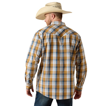 Pro Series Tiango Classic Fit Snap Shirt