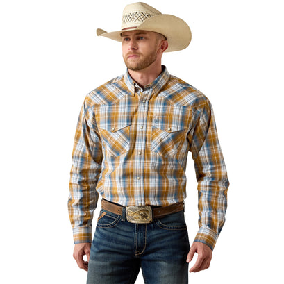 Pro Series Tiango Classic Fit Snap Shirt