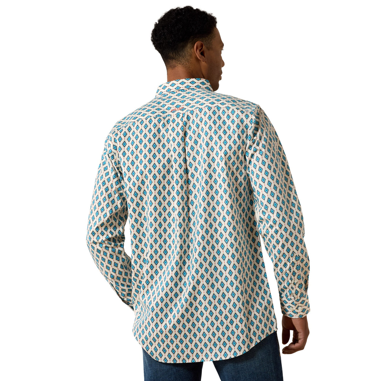 Jaziel Fitted Shirt