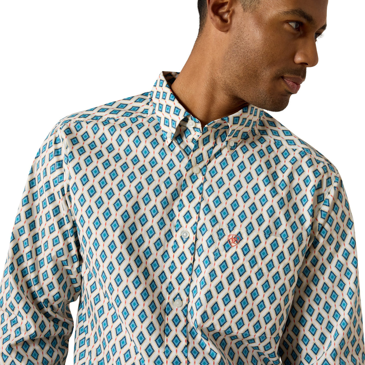 Jaziel Fitted Shirt