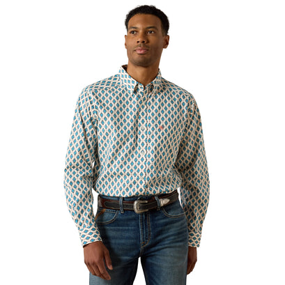 Jaziel Fitted Shirt