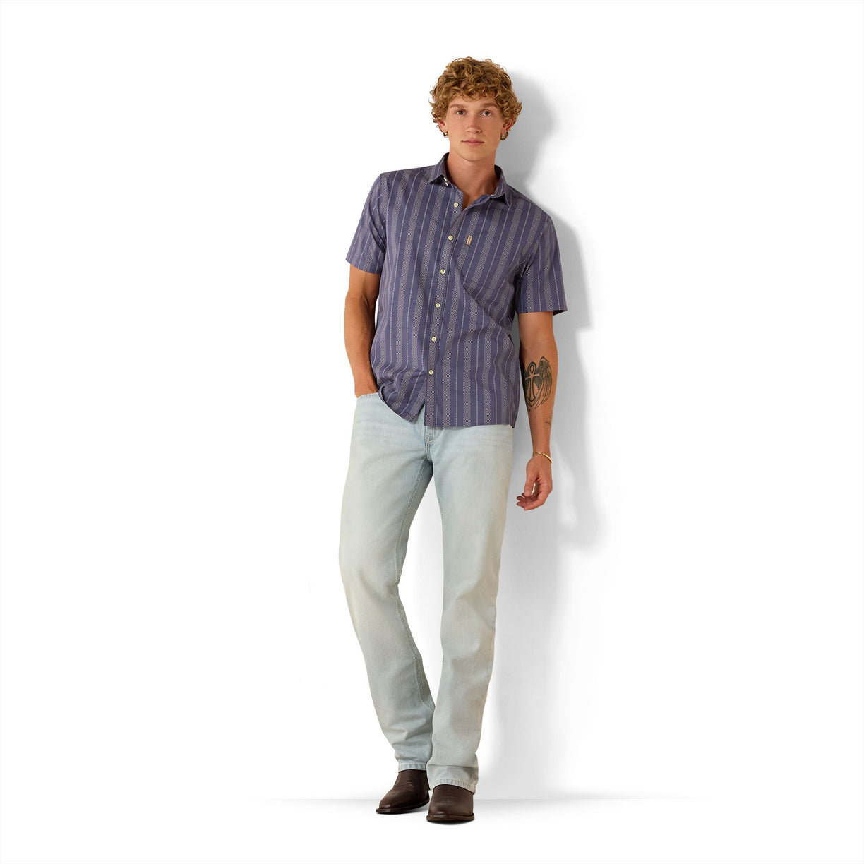 Maddox Modern Fit Shirt