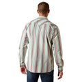 Retro Hesperus Fitted Snap Shirt