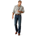 Retro Hesperus Fitted Snap Shirt