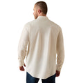 Wrinkle Free Pinpoint Oxford Classic Fit Snap Shirt