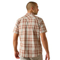 Retro Hilliard Fitted Snap Shirt