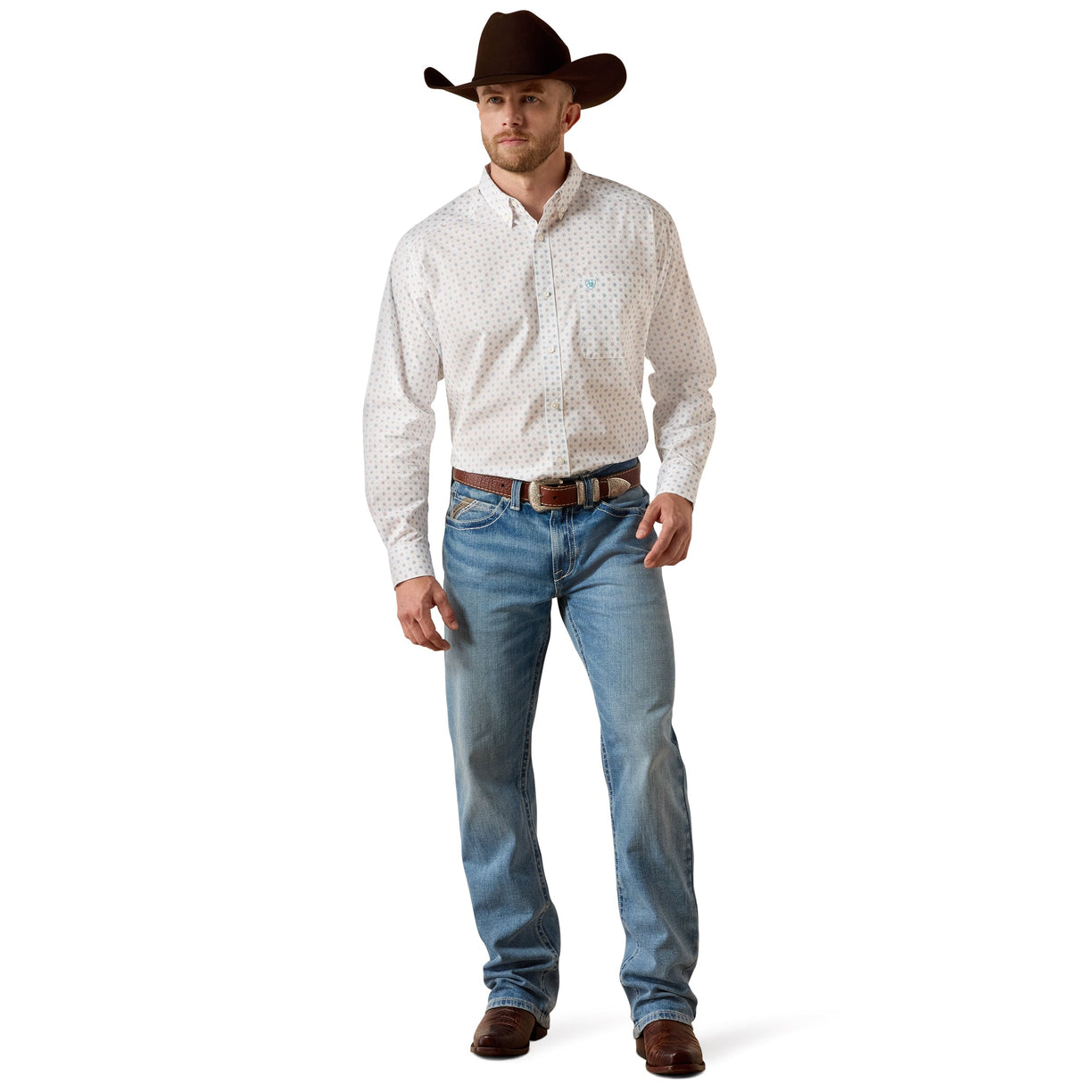 Jayson Classic Fit Shirt