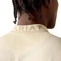 Logo Fitted Polo