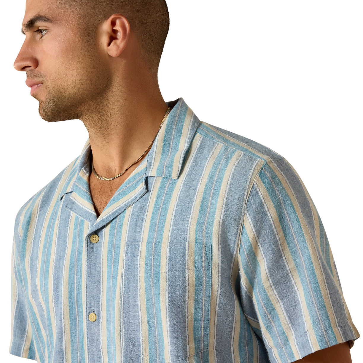 Retro Camp Classic Fit Shirt