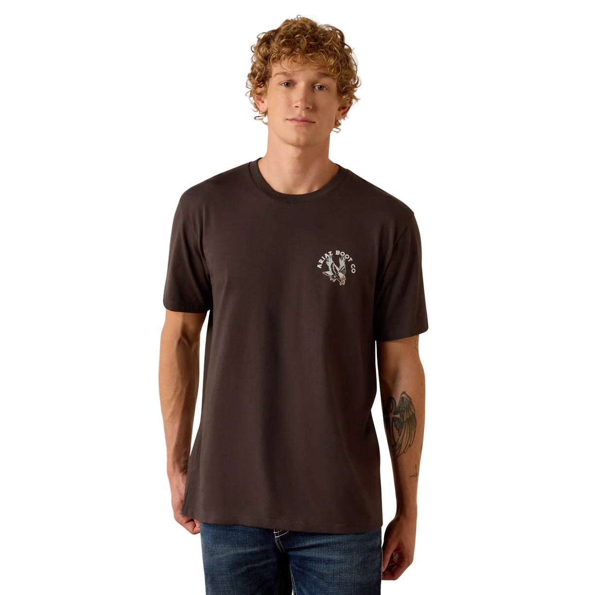 Ariat Traditional Eagle LOTF Classic Fit T-Shirt