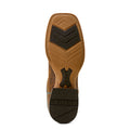 Cowhand Wide Square Toe Cowboy Boot