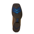 Brush Creek Wide Square Toe Cowboy Boot