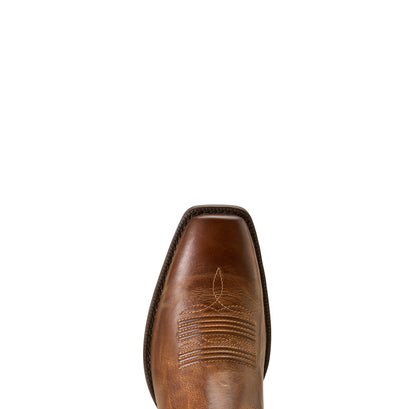 Bodie Square Toe Western Boot