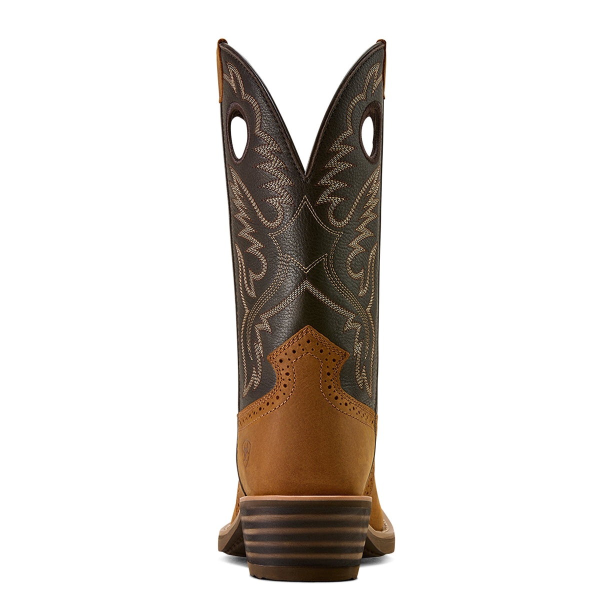 Heritage Roughstock Square Toe Cowboy Boot