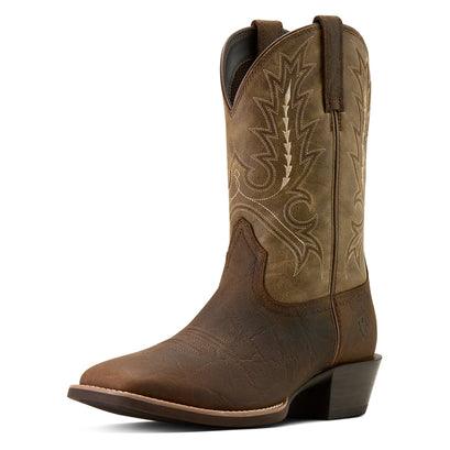 Sport Outfitter Wide Square Toe Cowboy Boot