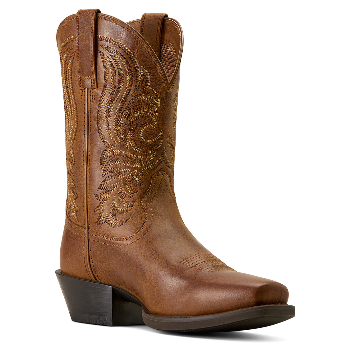 Sport Lawman Square Toe Cowboy Boot