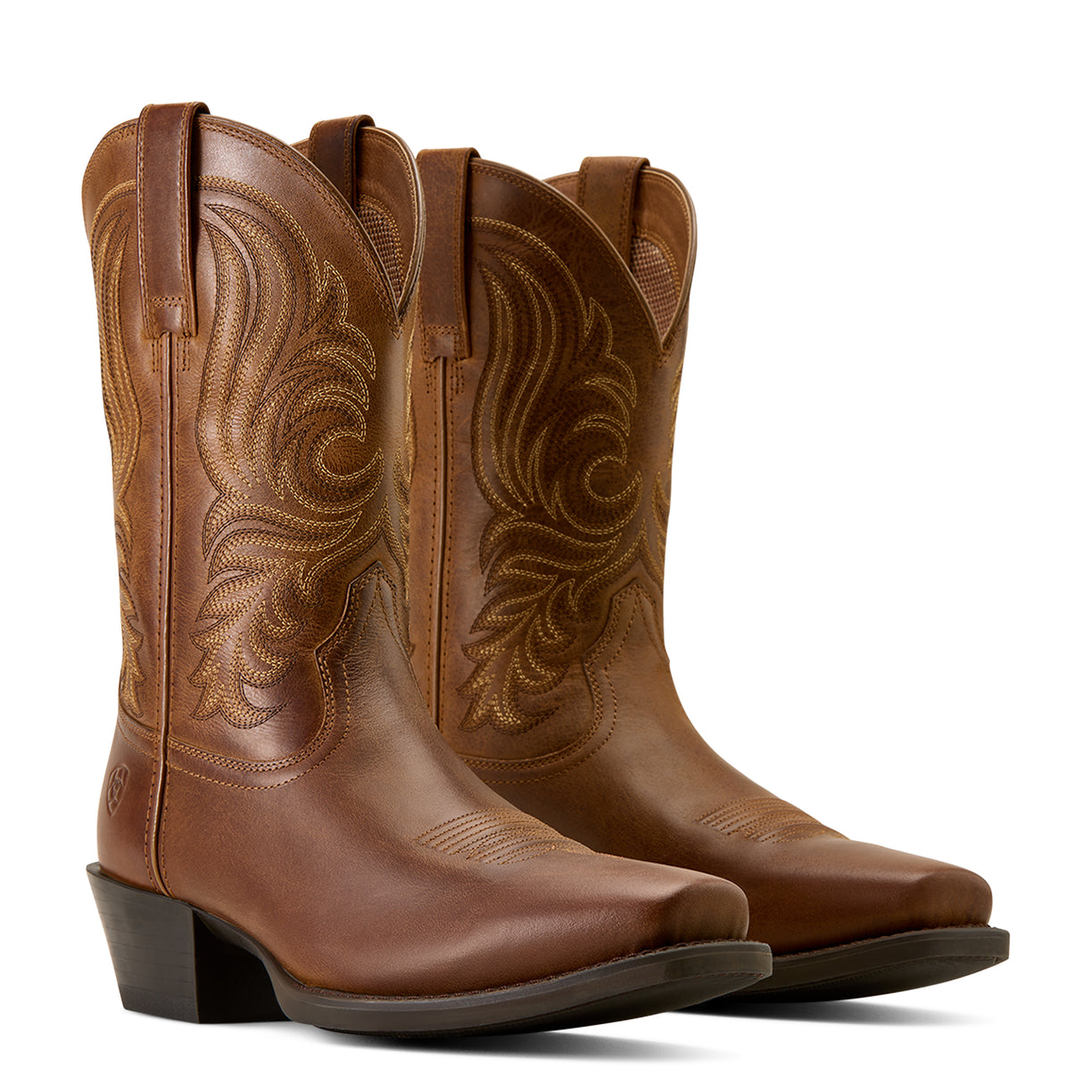 Sport Lawman Square Toe Cowboy Boot