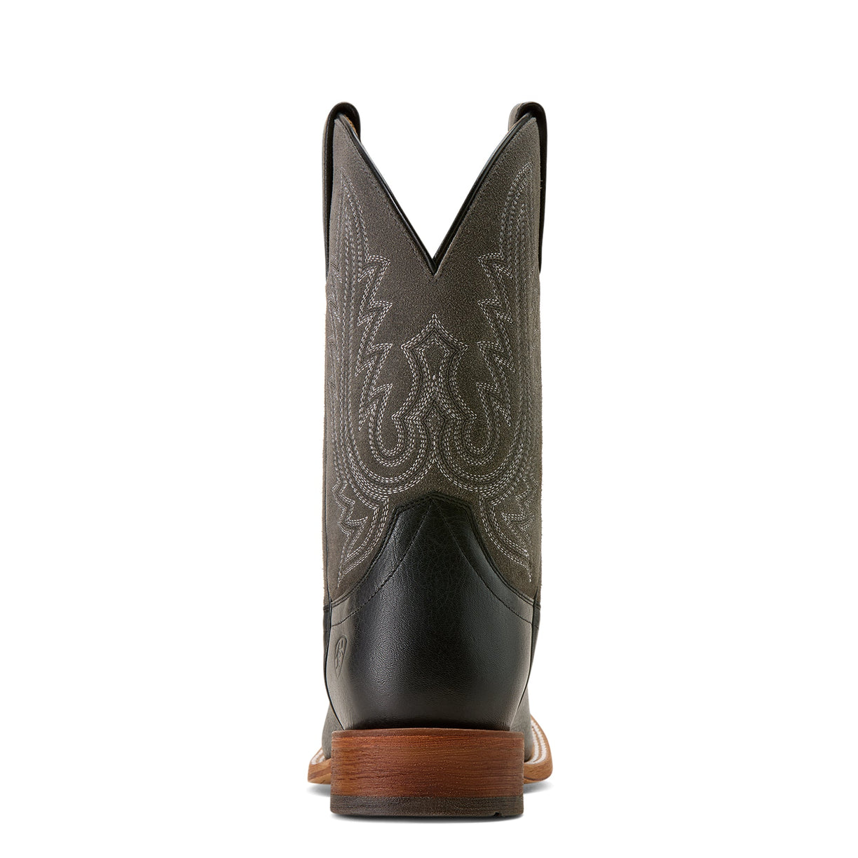 County Roads Wide Square Toe Cowboy Boot