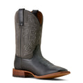 County Roads Wide Square Toe Cowboy Boot