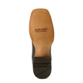 County Roads Wide Square Toe Cowboy Boot