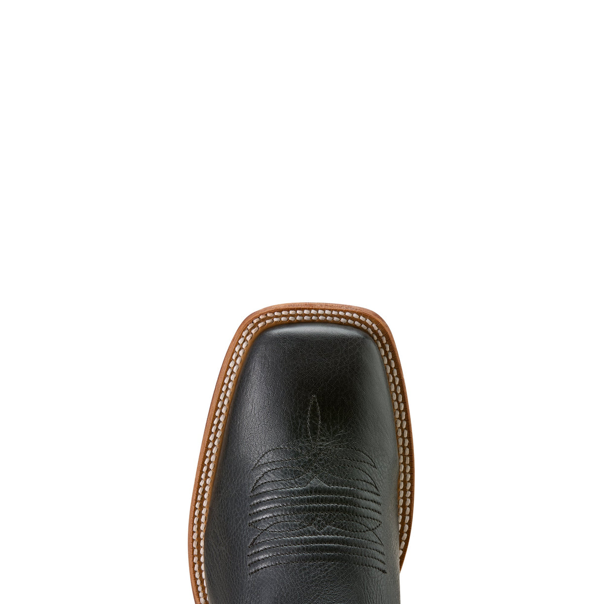 County Roads Wide Square Toe Cowboy Boot