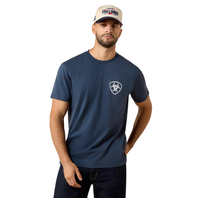 Longhorn Patriot Bravery Tee
