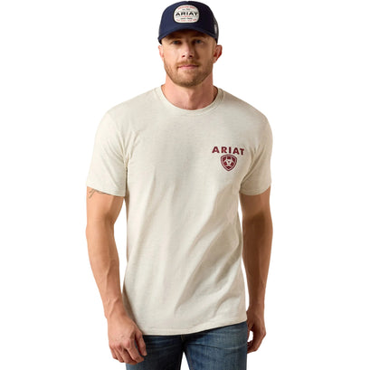 Truker Freedom Flag Tee