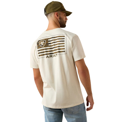 Buckle Flag Patriot Tee