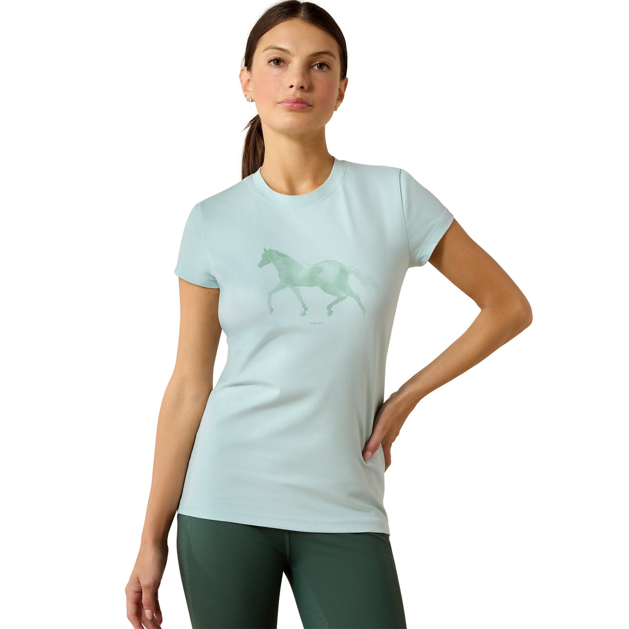 Subtle Stride T-Shirt