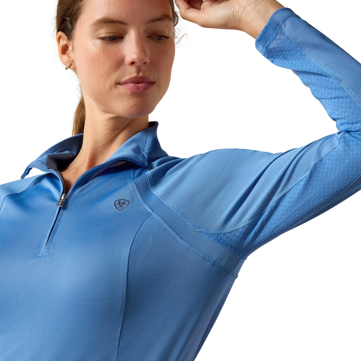 Sunstopper 3.0 1/4 Zip Baselayer