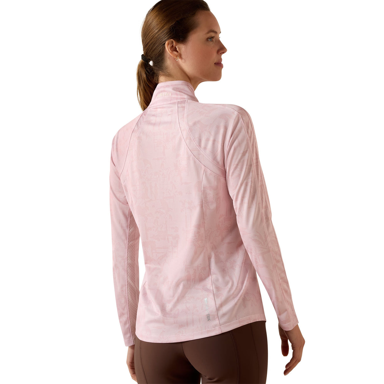 Sunstopper 3.0 1/4 Zip Baselayer
