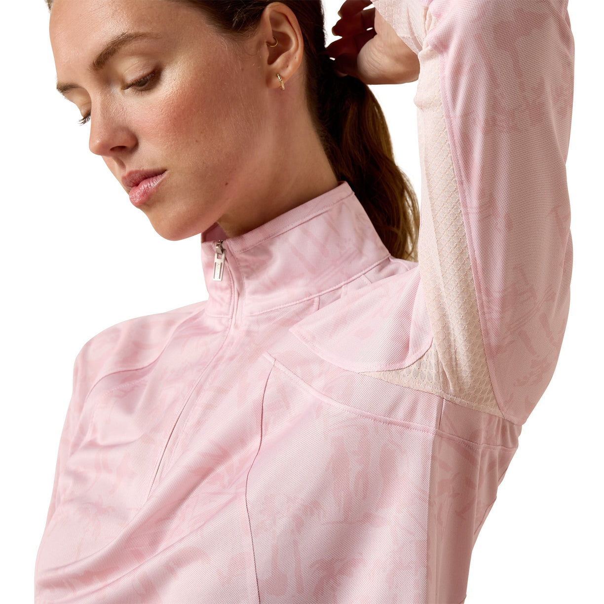 Sunstopper 3.0 1/4 Zip Baselayer
