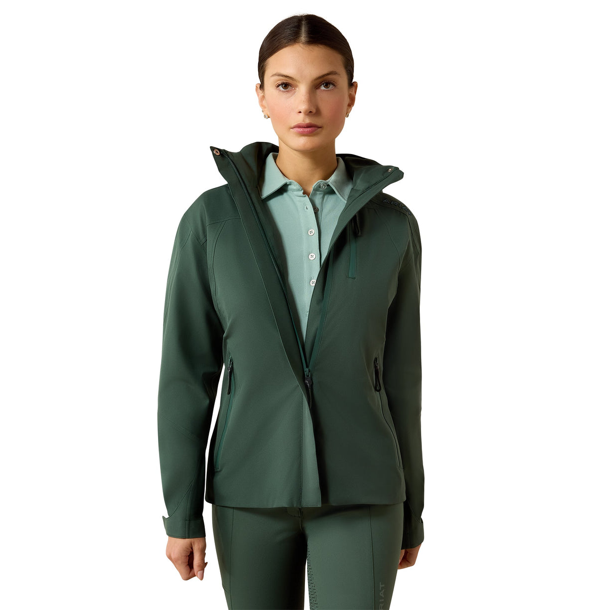 Coastal Waterproof Jacket