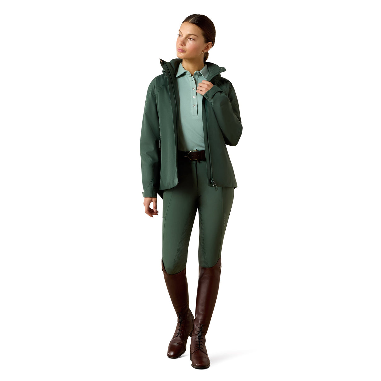 Coastal Waterproof Jacket