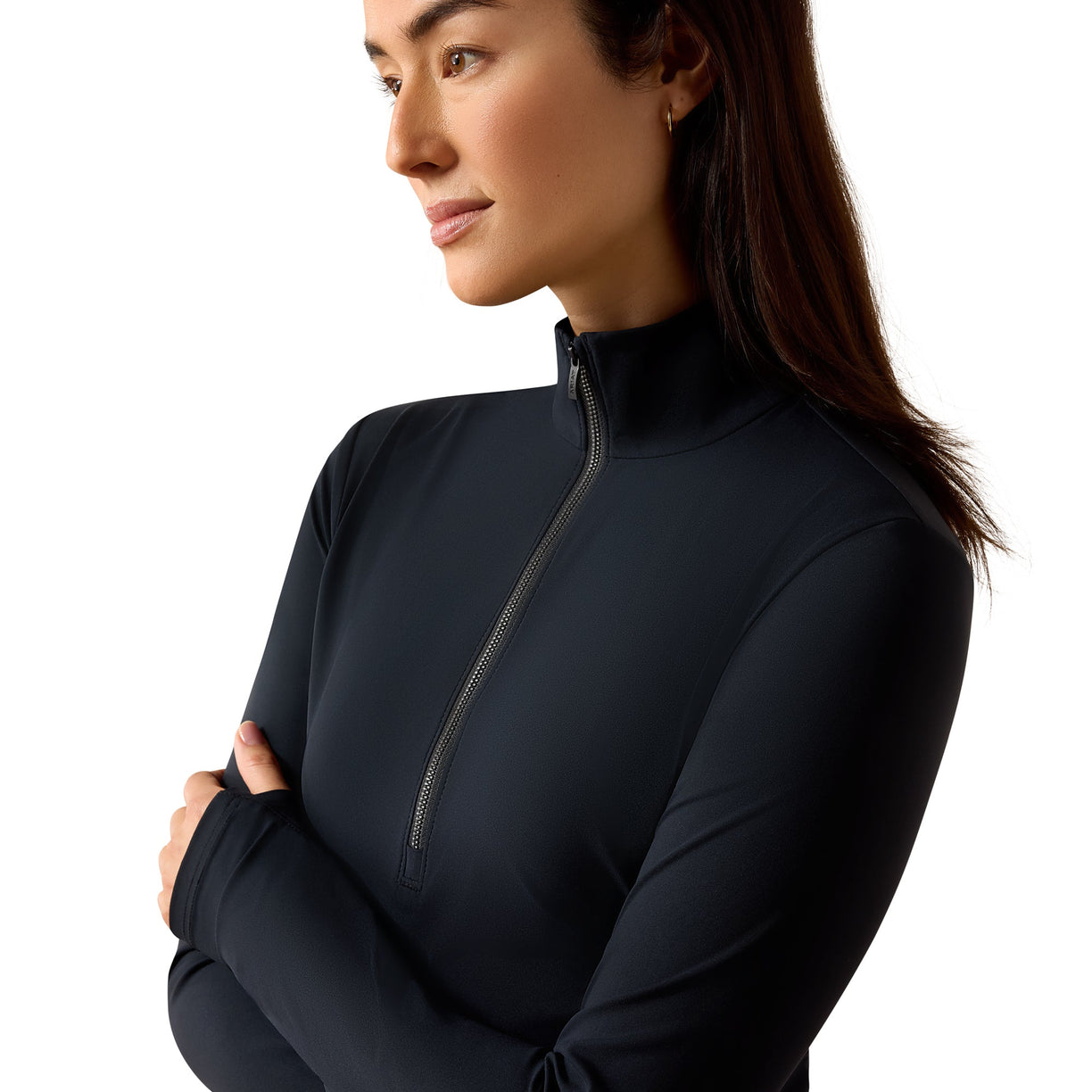 SolVeil 1/2 Zip Baselayer