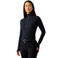 SolVeil 1/2 Zip Baselayer