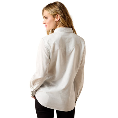 Stella Western Snap Shirt