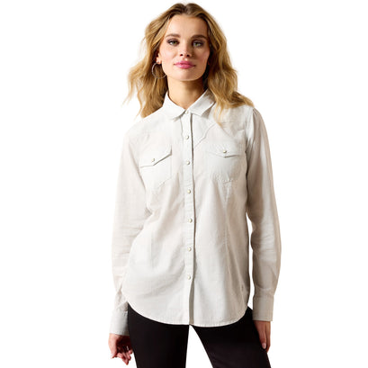 Stella Western Snap Shirt