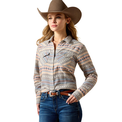 Arizona Western Snap Shirt