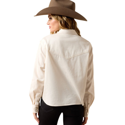 Asheville Snap Shirt