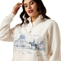 Traveler 1/2 Zip Sweatshirt