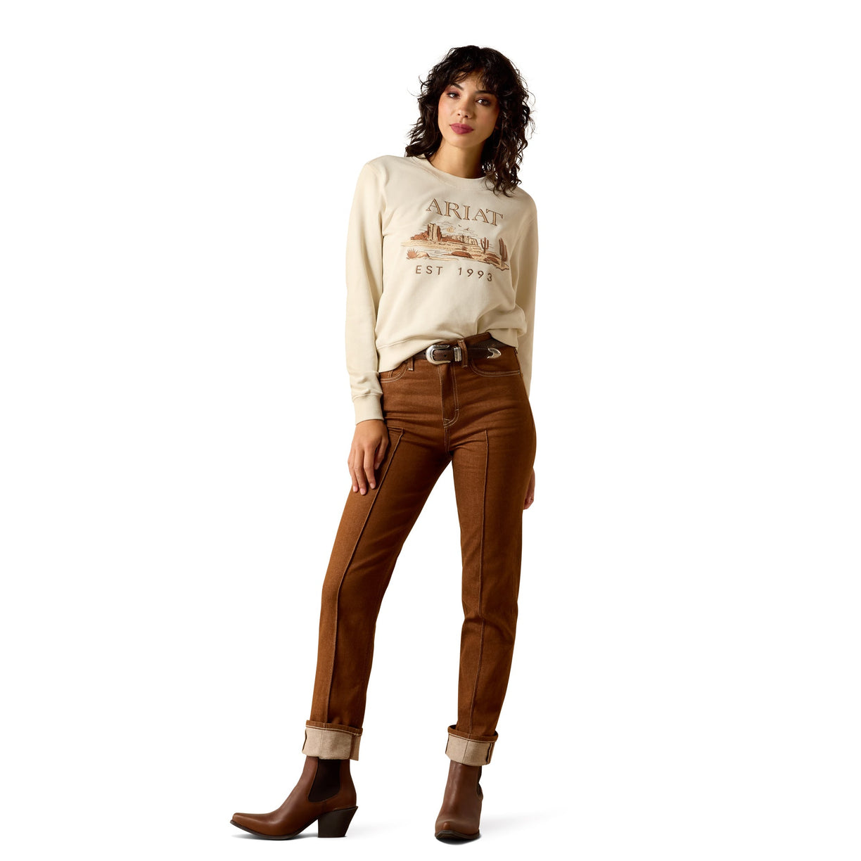 Essential Crew Sweatshirt