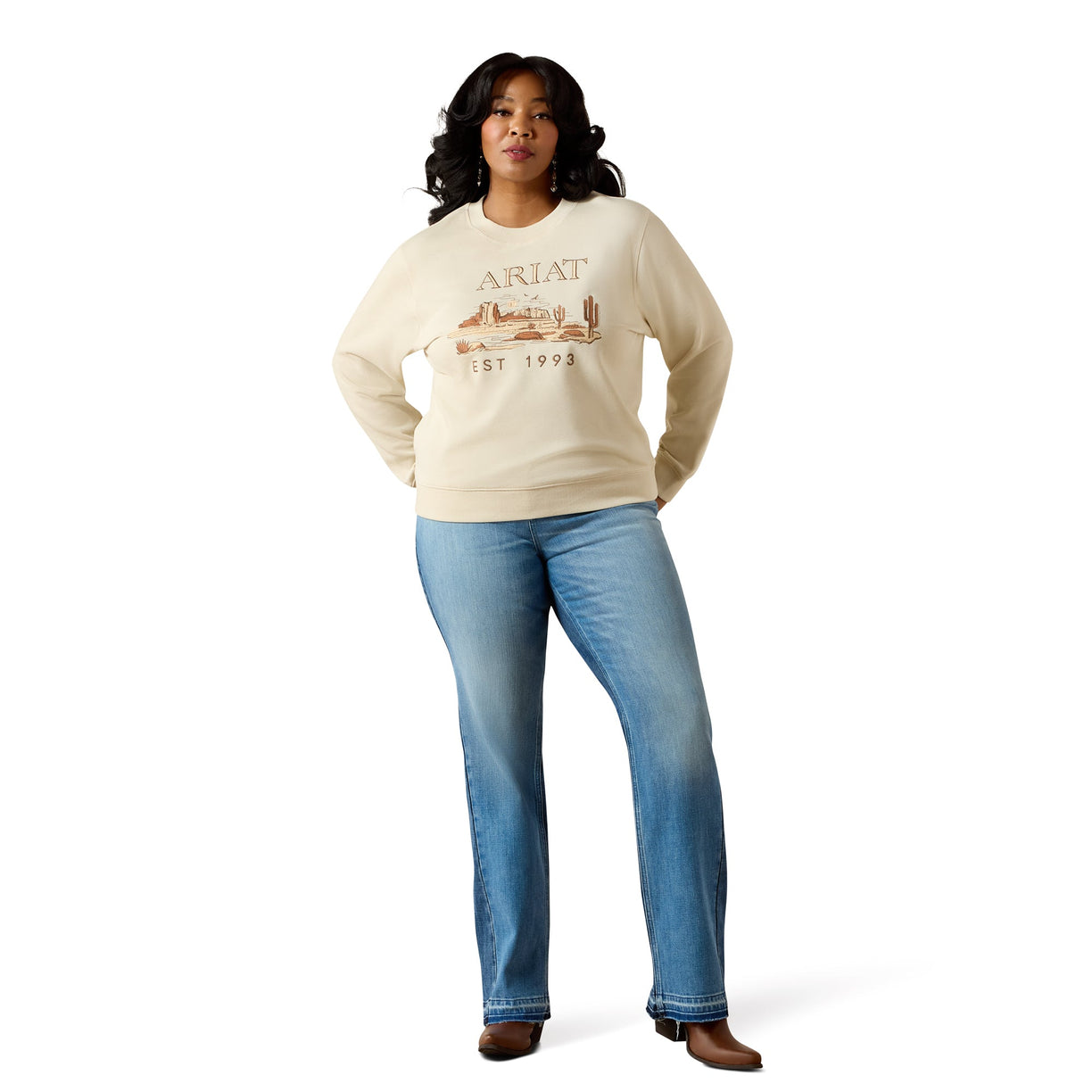 Essential Crew Sweatshirt