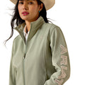 Ariat Logo Softshell Jacket