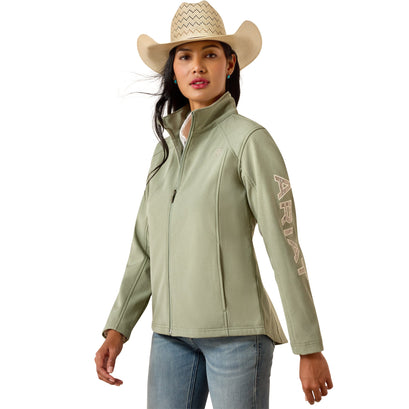 Ariat Logo Softshell Jacket