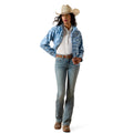 Ariat Logo Softshell Print Jacket