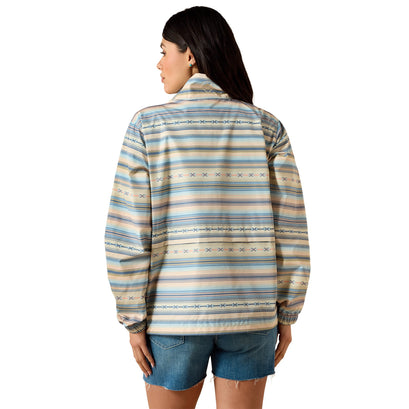 Whisper Pullover Jacket
