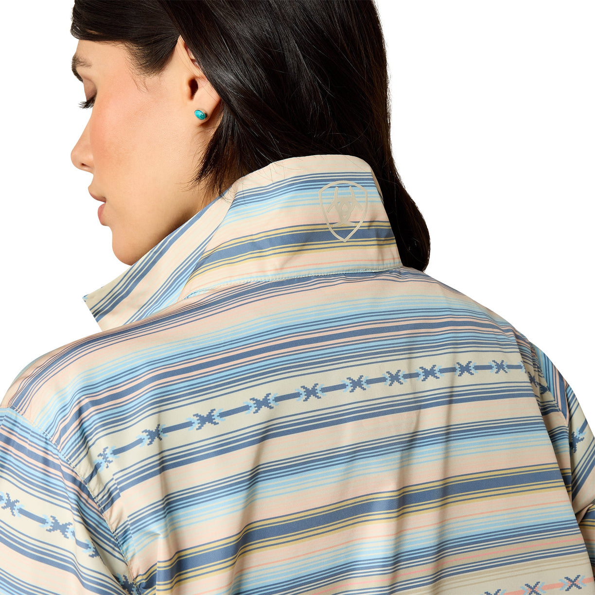 Whisper Pullover Jacket