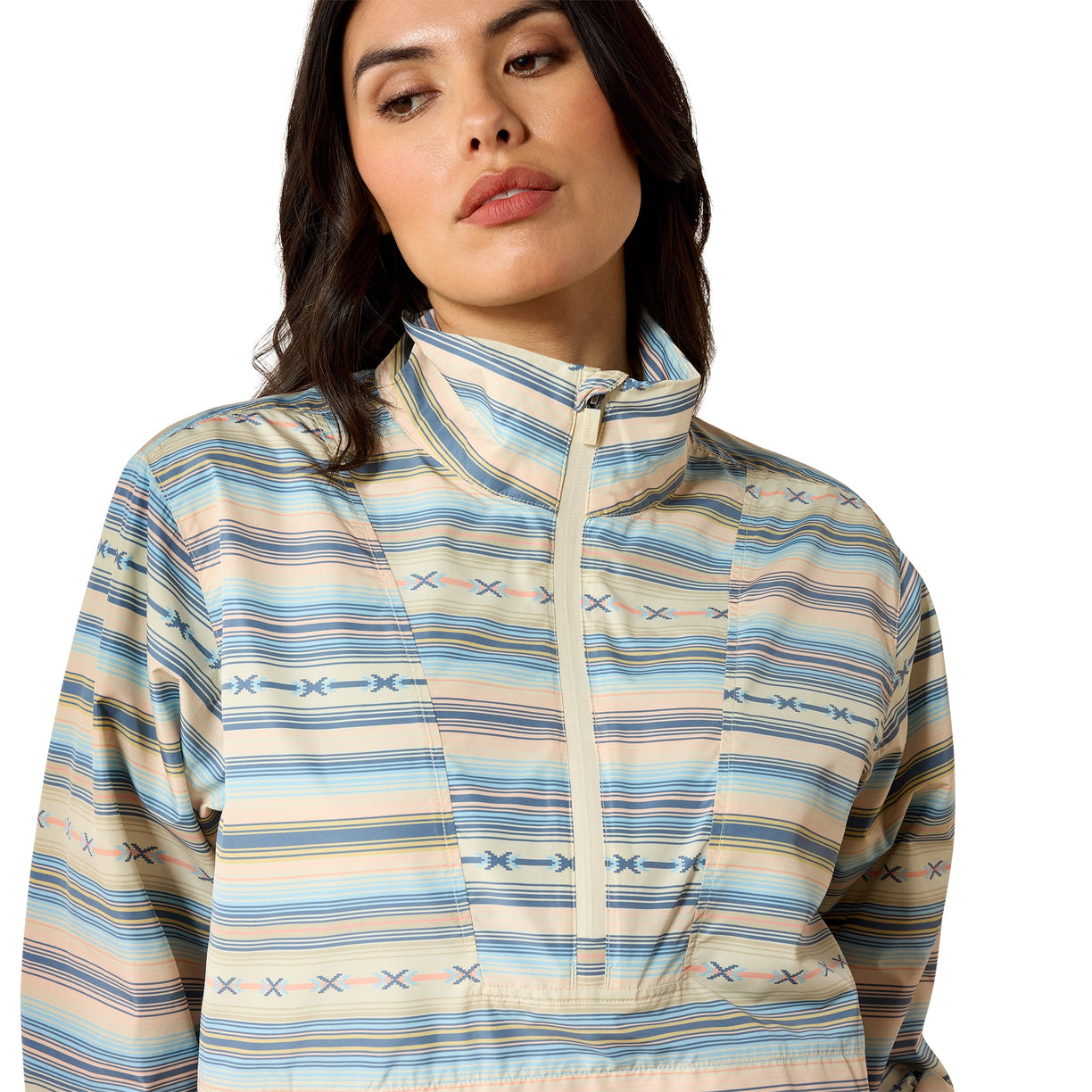 Whisper Pullover Jacket