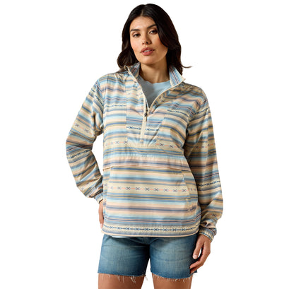 Whisper Pullover Jacket